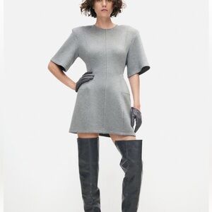 H&M Gray Dress size XL